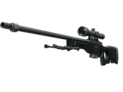 AWP | Exoskeleton (Well-Worn)