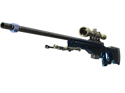 AWP | Gungnir (Well-Worn)