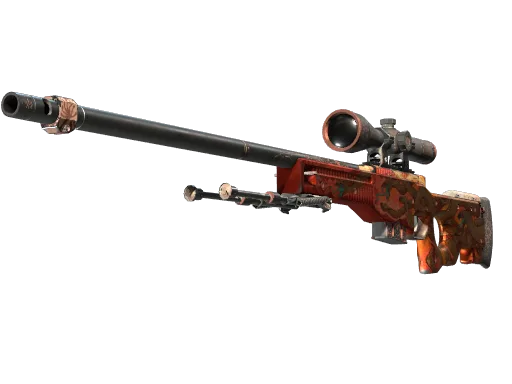 AWP | Desert Hydra (Well-Worn)