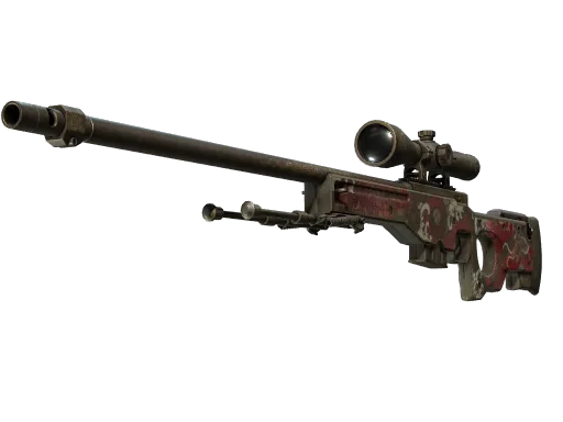 AWP | Duality (Well-Worn)