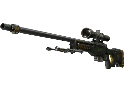 AWP | Phobos (Well-Worn)