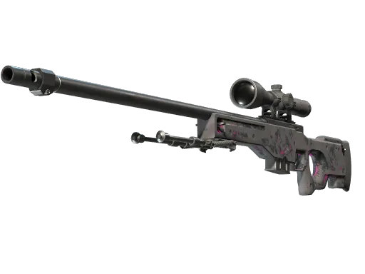 AWP | Pink DDPAT (Well-Worn)
