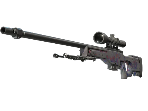 AWP | Electric Hive (Well-Worn)