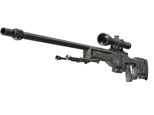 AWP | Acheron (Well-Worn)
