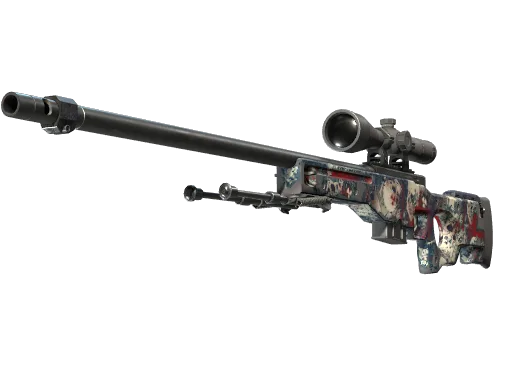 AWP | Acheron (Field-Tested)