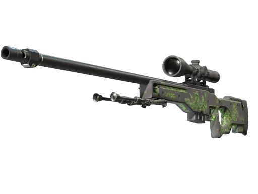 AWP | Pit Viper (Well-Worn)