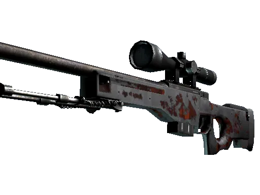 AWP | Full Stop (Well-Worn)
