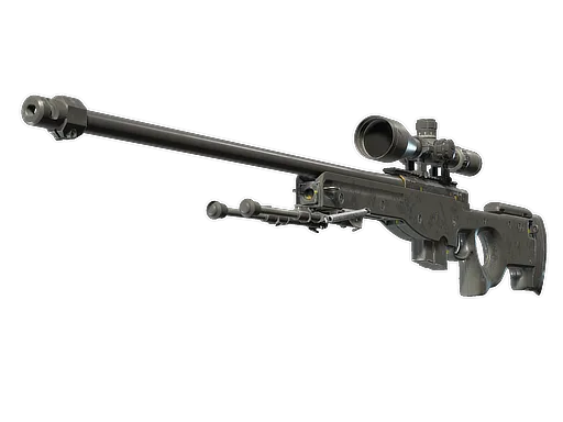 AWP | Arsenic Spill (Well-Worn)