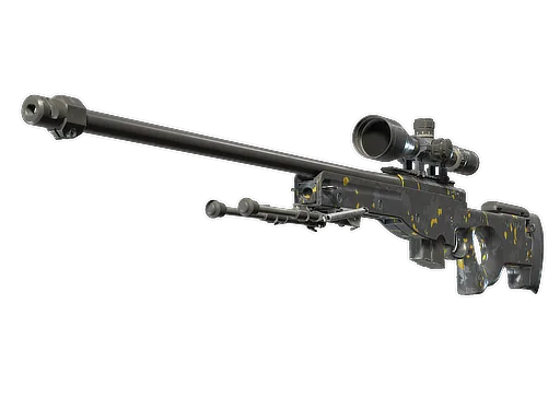 AWP | Arsenic Spill (Field-Tested)