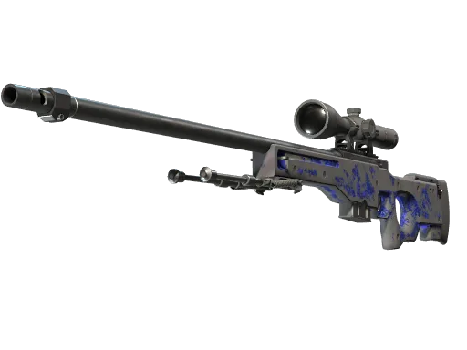 AWP | Sun in Leo (Well-Worn)