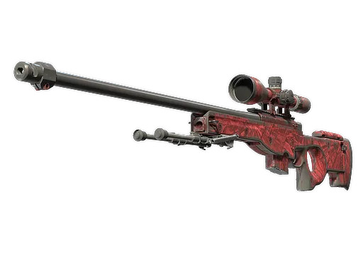 AWP | Exothermic (Well-Worn)