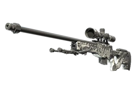 AWP | The End (Well-Worn)