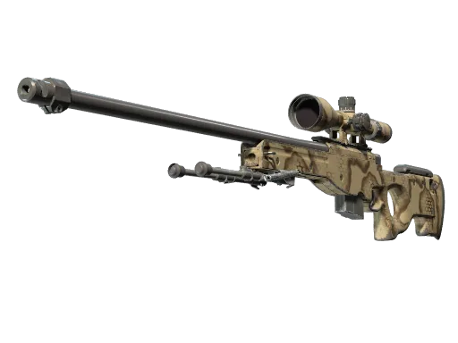 AWP | Snake Camo (Field-Tested)
