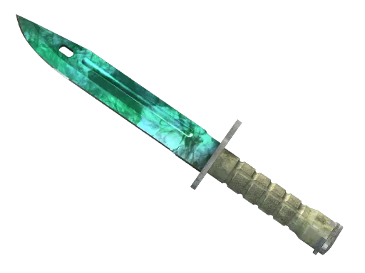 ★ StatTrak™ Bayonet | Gamma Doppler (Factory New)