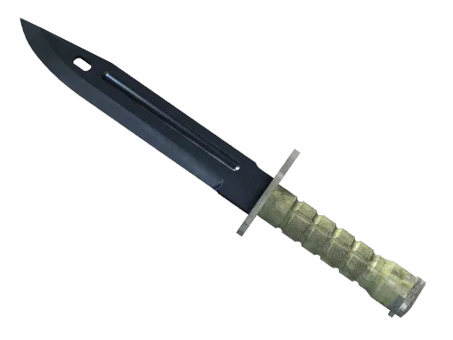 ★ Bayonet | Blue Steel