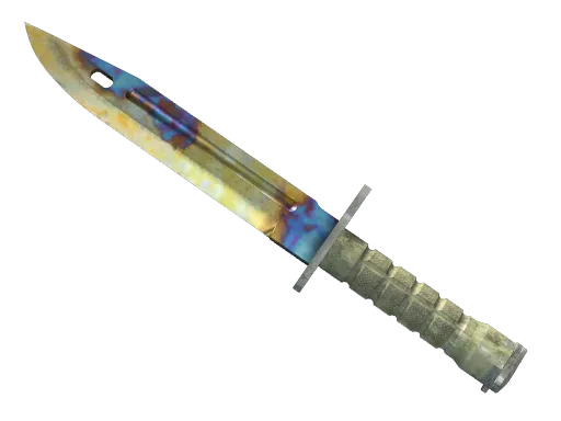 ★ Bayonet | Case Hardened (Field-Tested)