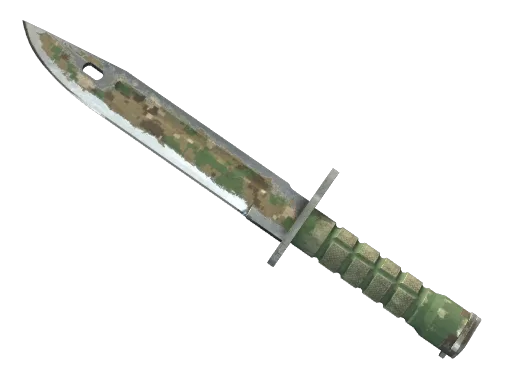 ★ Bayonet | Forest DDPAT (Well-Worn)