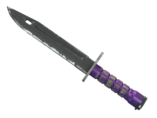 ★ Bayonet | Ultraviolet (Field-Tested)