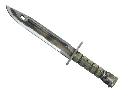 ★ Bayonet | Scorched (Well-Worn)