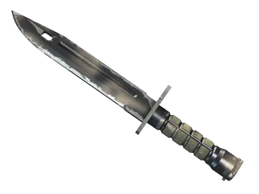 ★ Bayonet | Scorched (Field-Tested)