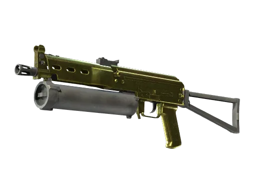 PP-Bizon | Brass