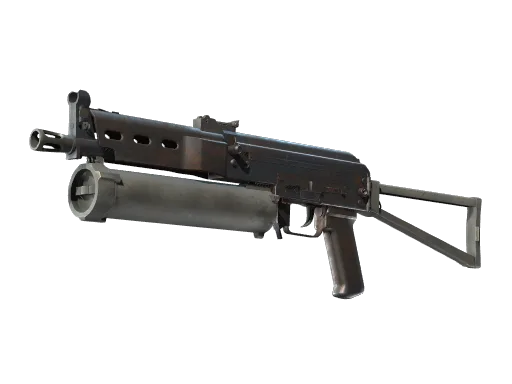 PP-Bizon | Rust Coat (Field-Tested)