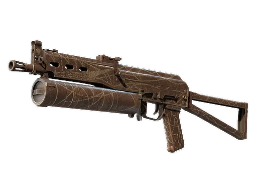 PP-Bizon | Traitor (Well-Worn)