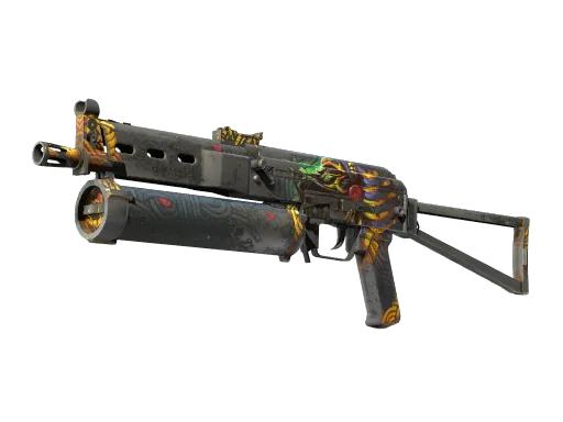 PP-Bizon | Judgement of Anubis (Well-Worn)