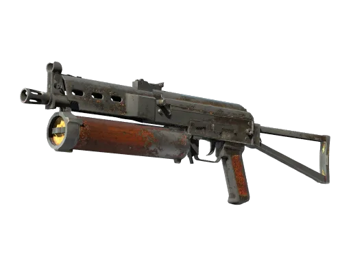 PP-Bizon | Antique (Well-Worn)