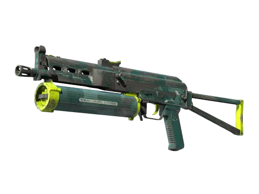PP-Bizon | Photic Zone (Well-Worn)