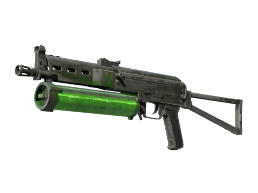 PP-Bizon | Fuel Rod (Well-Worn)