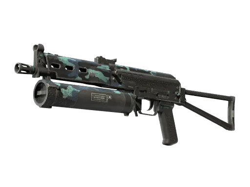 PP-Bizon | Night Riot (Field-Tested)