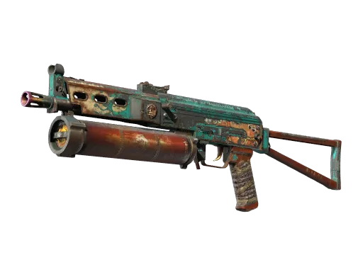 PP-Bizon | Embargo (Well-Worn)