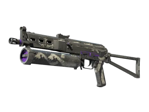 PP-Bizon | Space Cat (Well-Worn)