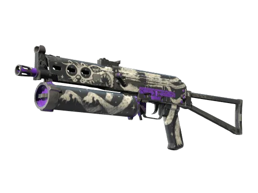 PP-Bizon | Space Cat (Field-Tested)