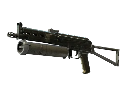 PP-Bizon | Harvester (Well-Worn)
