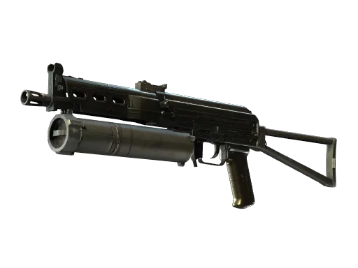 PP-Bizon | Harvester (Field-Tested)