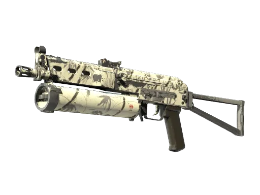 PP-Bizon | Bamboo Print (Field-Tested)