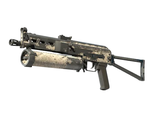 PP-Bizon | Facility Sketch (Well-Worn)