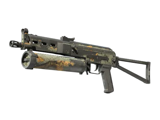 PP-Bizon | Modern Hunter (Well-Worn)