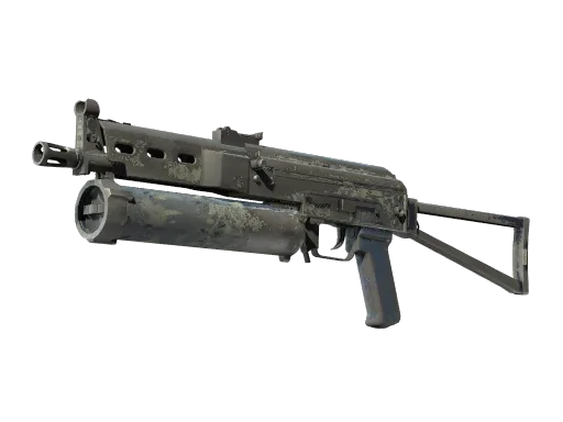 PP-Bizon | Night Ops (Well-Worn)