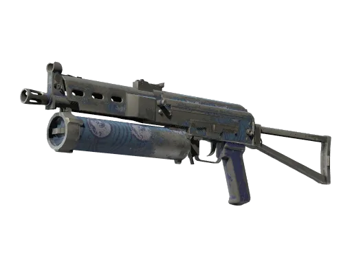 PP-Bizon | Water Sigil (Well-Worn)