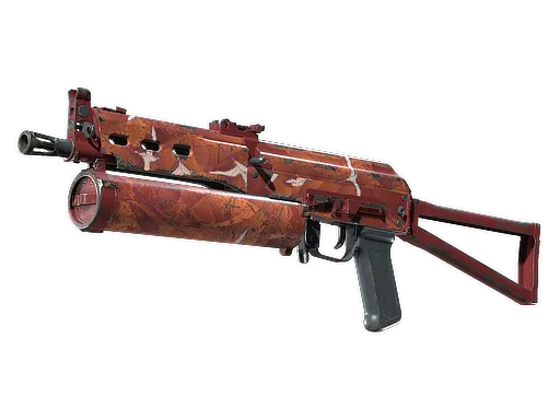 PP-Bizon | Thermal Currents (Field-Tested)