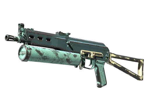 PP-Bizon | Seabird (Well-Worn)