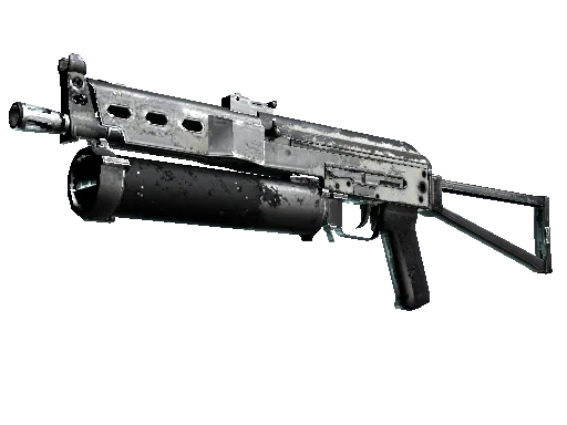 PP-Bizon | Tuxedo (Well-Worn)