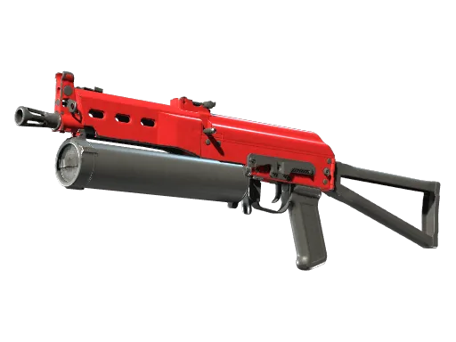 PP-Bizon | Candy Apple (Field-Tested)