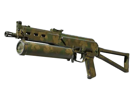 PP-Bizon | Forest Leaves (Field-Tested)