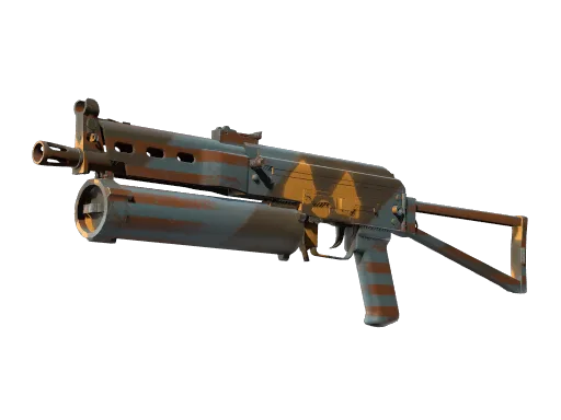 PP-Bizon | Irradiated Alert