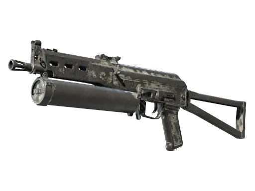 PP-Bizon | Urban Dashed (Well-Worn)