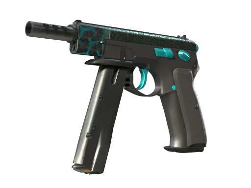 CZ75-Auto | Polymer